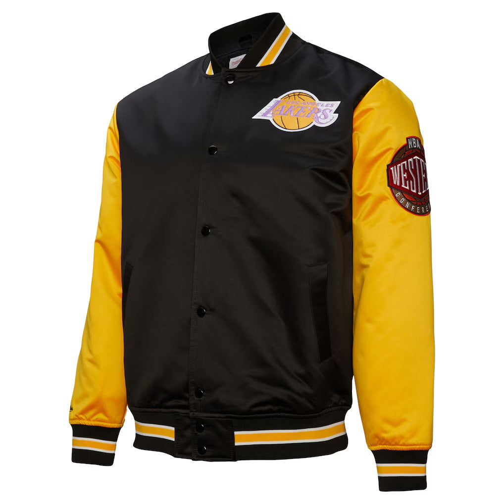 COLLEGE MITCHELL& NESS LOS ANGLES LAKERS