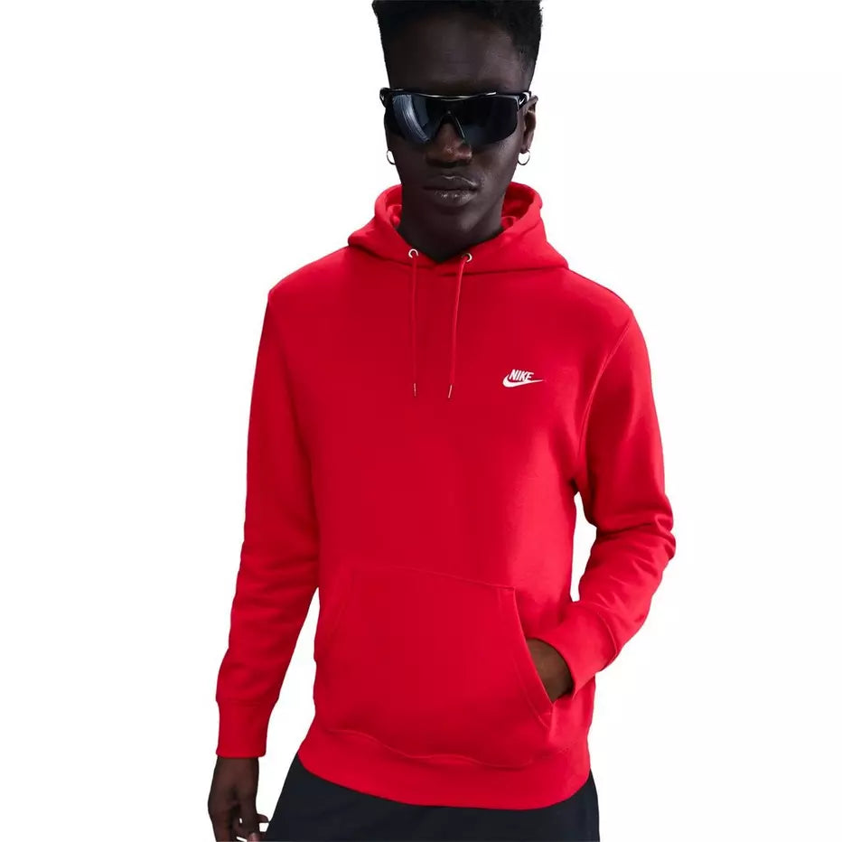 TUTA NIKE CON CAPPUCCIO