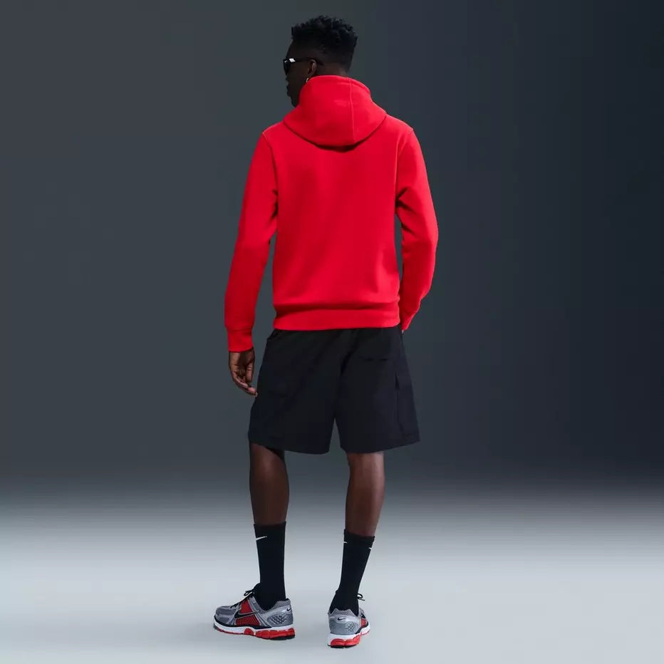 TUTA NIKE CON CAPPUCCIO
