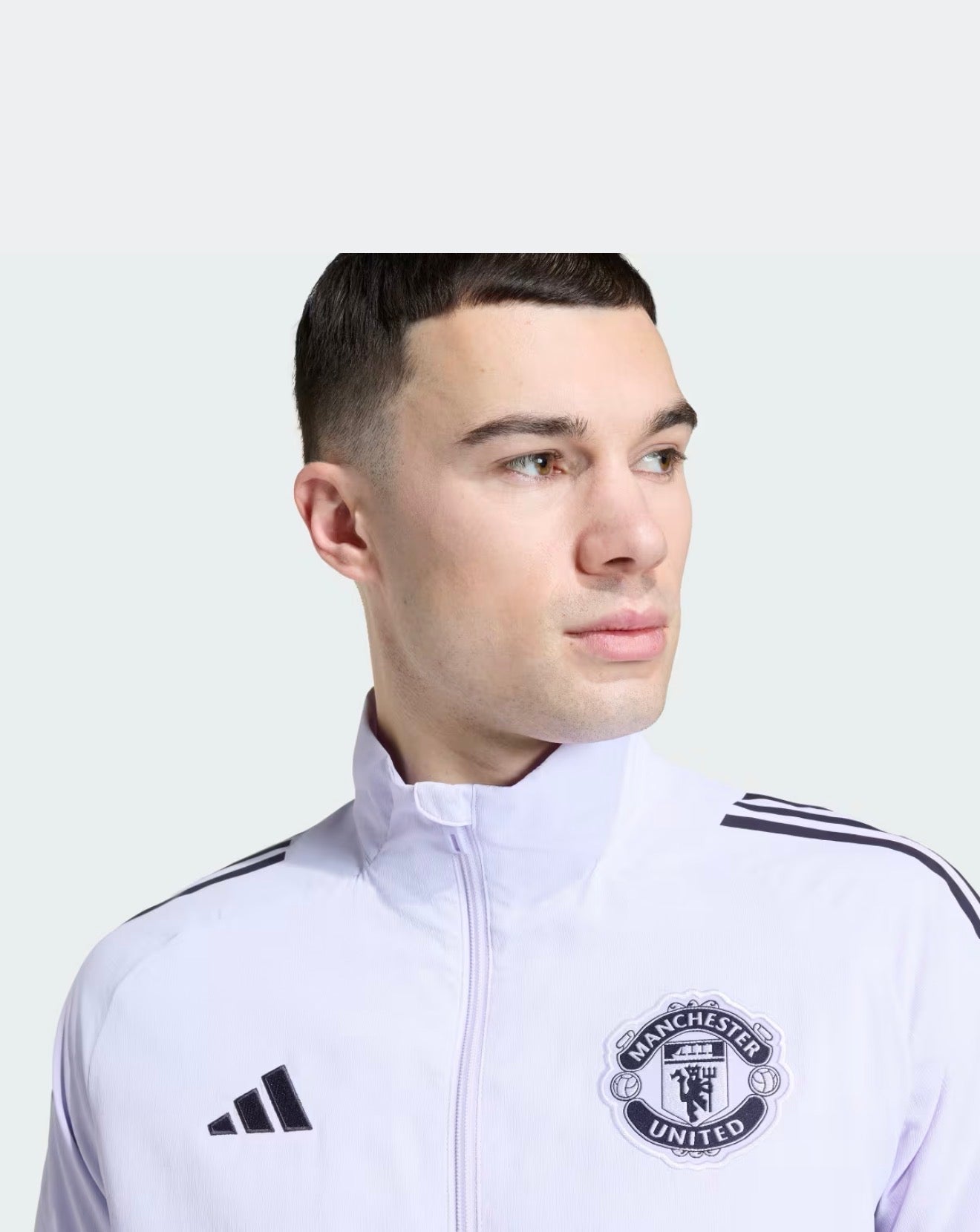 TUTA ADIDAS MANCHESTER UNITED NUOVA COLLEZIONE 2026