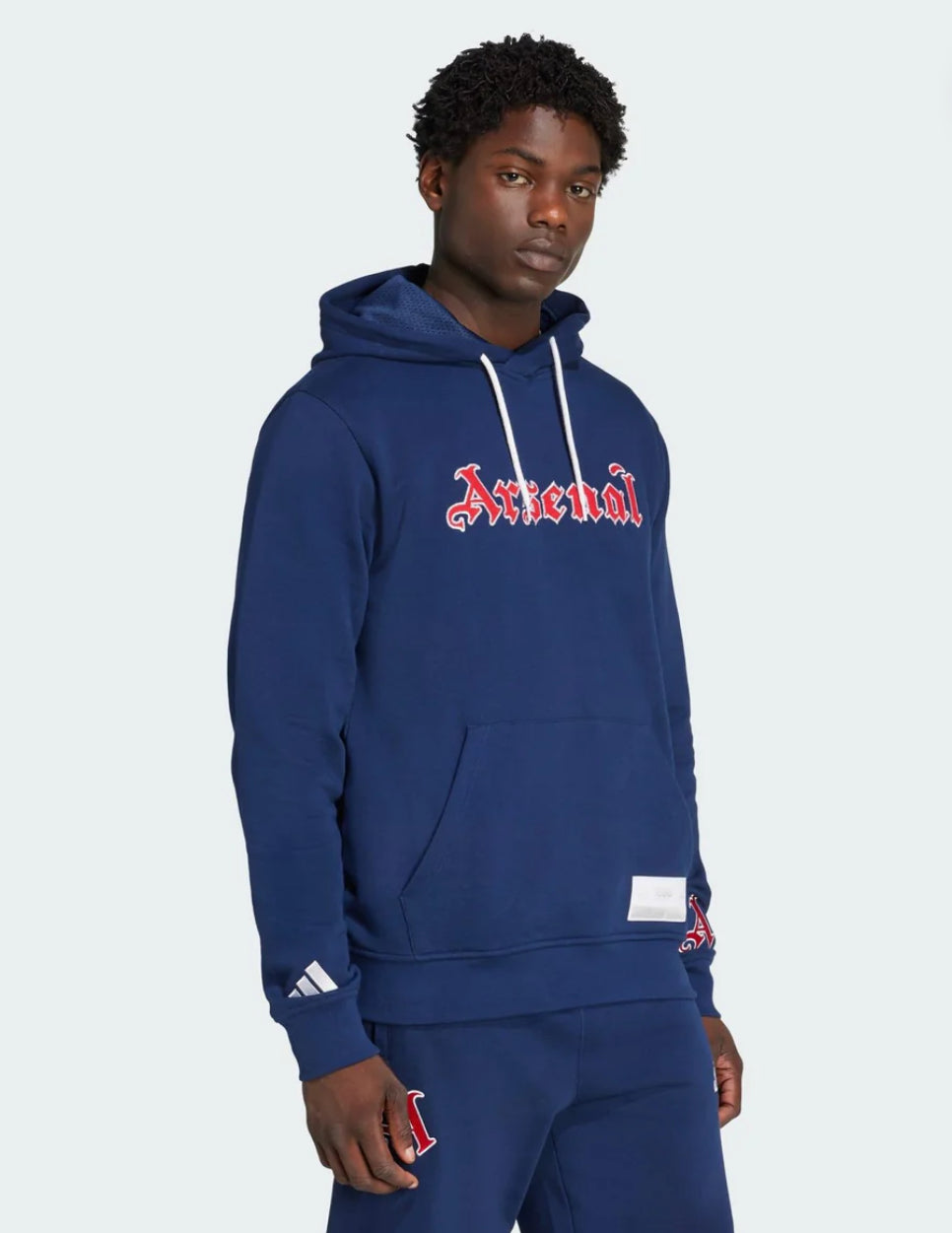 TUTA ADIDAS ARSENAL LOGO RICAMATO