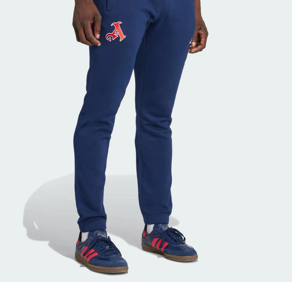 TUTA ADIDAS ARSENAL LOGO RICAMATO