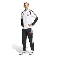 TUTA ADIDAS LIVERPOOL  FC TIRO PRESENTATION 26/27 GREY