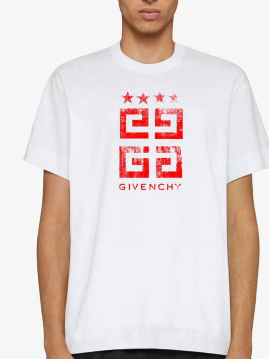 T-SHIRT GIVENCHY 4G STARS