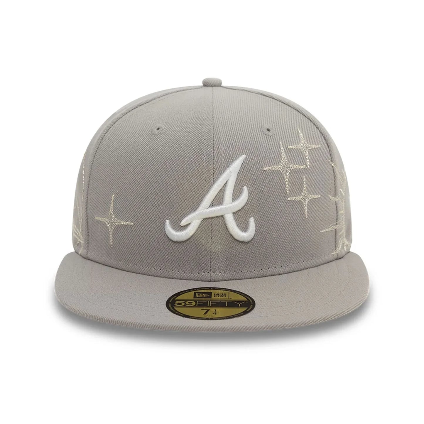 CAPPELLO NEW ERA 59 FIFFTY ATALANTA BRAVES