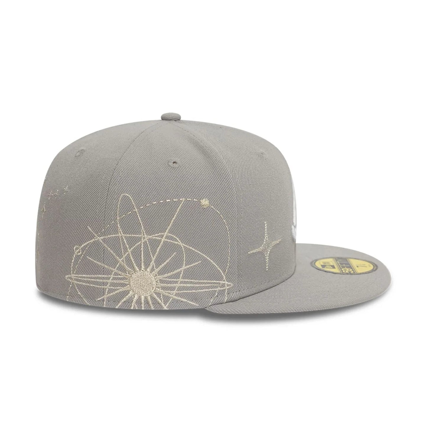CAPPELLO NEW ERA 59 FIFFTY ATALANTA BRAVES