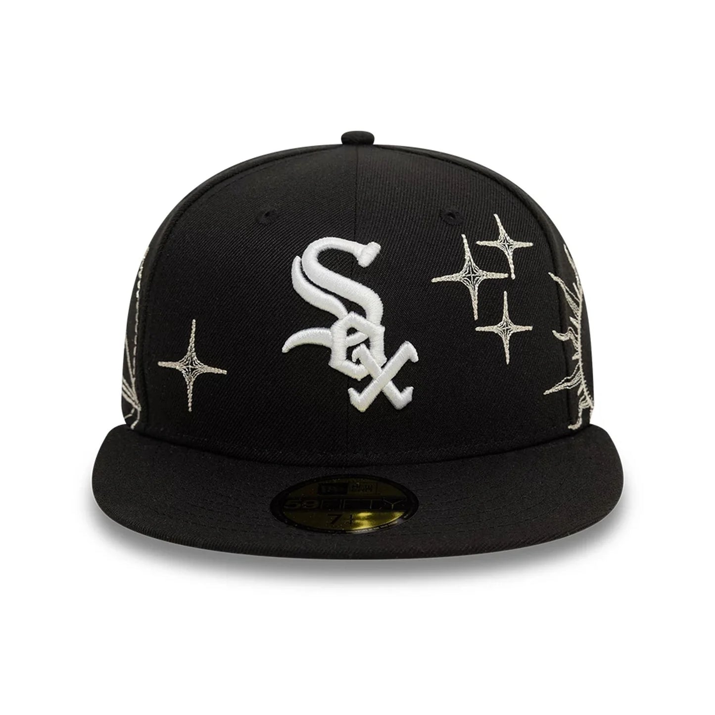 CAPPELLO NEW ERA 59 FIFFTY WHITE SOX MLB