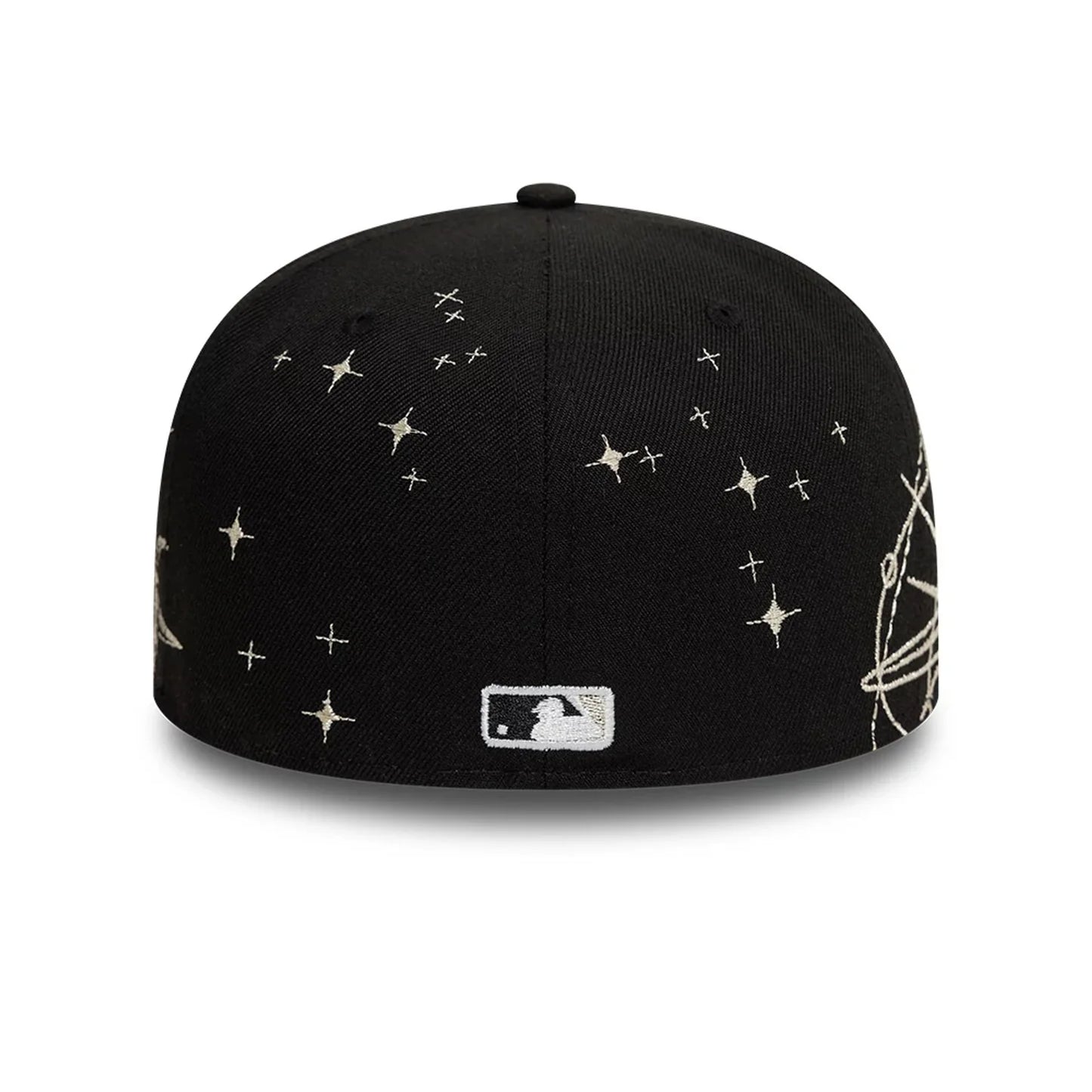 CAPPELLO NEW ERA 59 FIFFTY WHITE SOX MLB