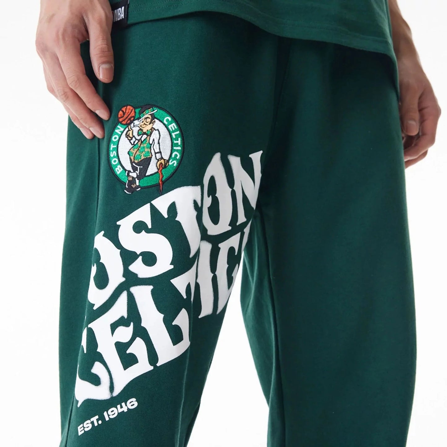 TUTA NEW ERA BOSTON CELTICS NBA