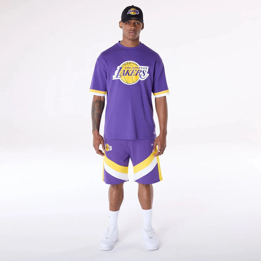 COORDINATO NEW ERA LOS ANGLES LAKERS