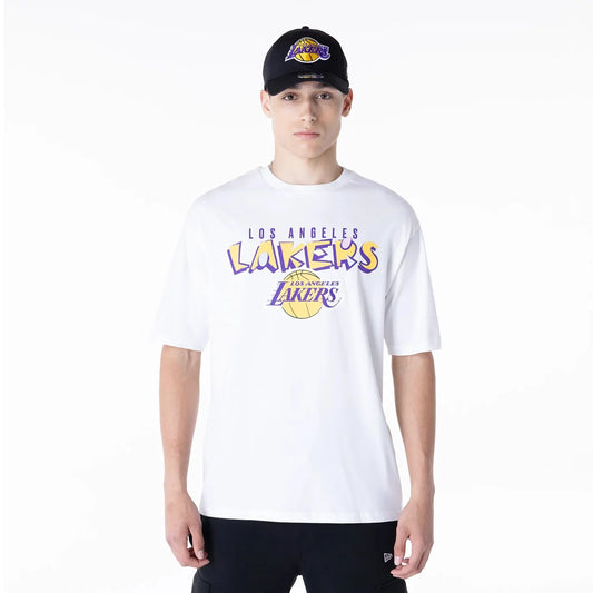 COORDINATO NEW ERA LOS ANGLES LAKERS