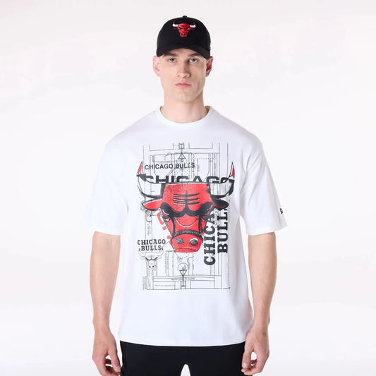 COORDINATO NEW ERA CHICAGO BULLS