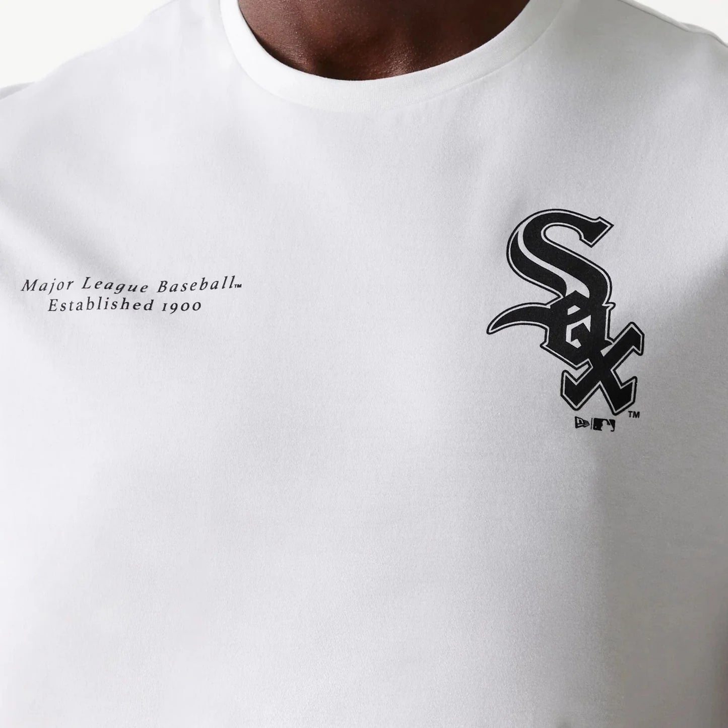 NEW ERA COORDINATO CHICAGO WHITE SOX MLB