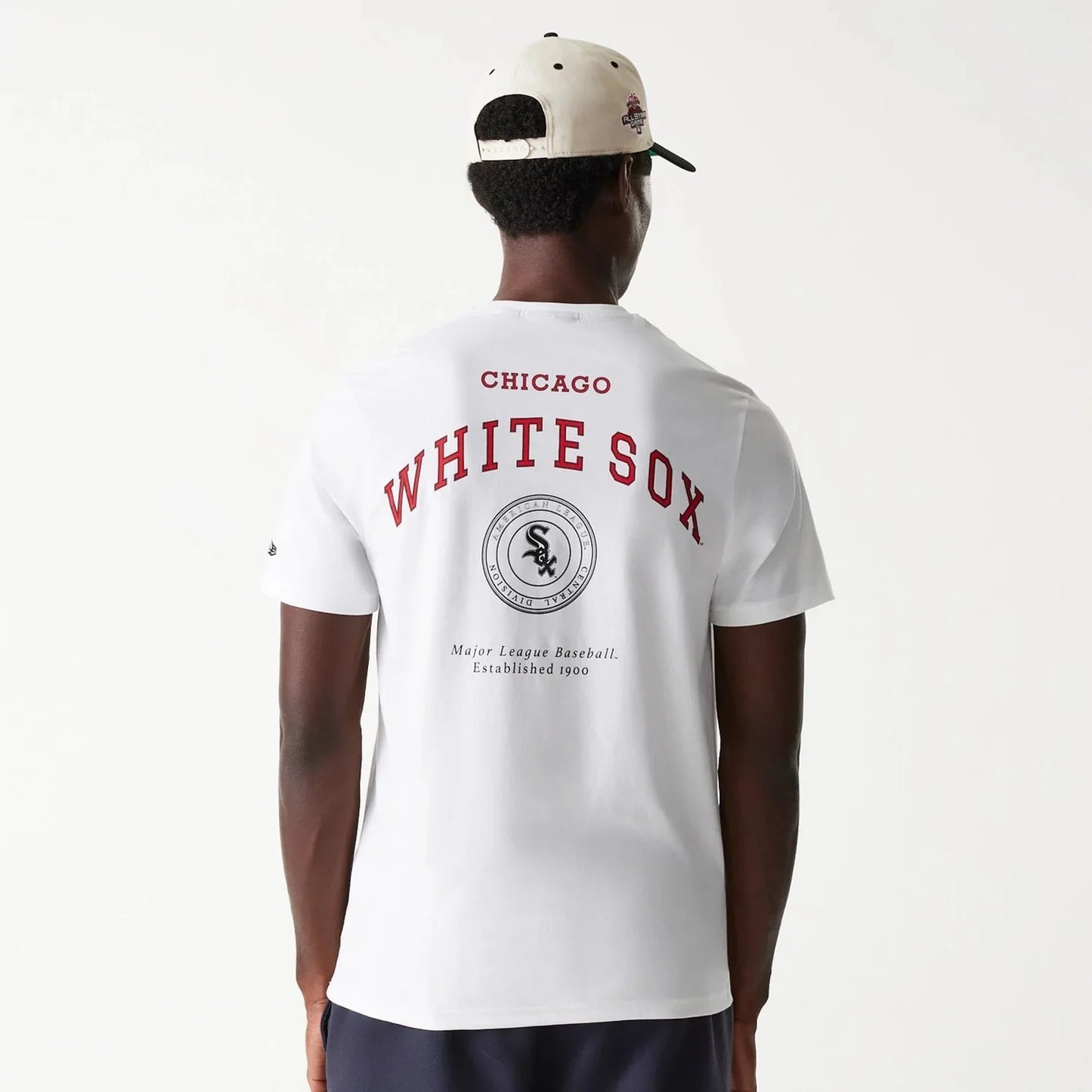 NEW ERA COORDINATO CHICAGO WHITE SOX MLB