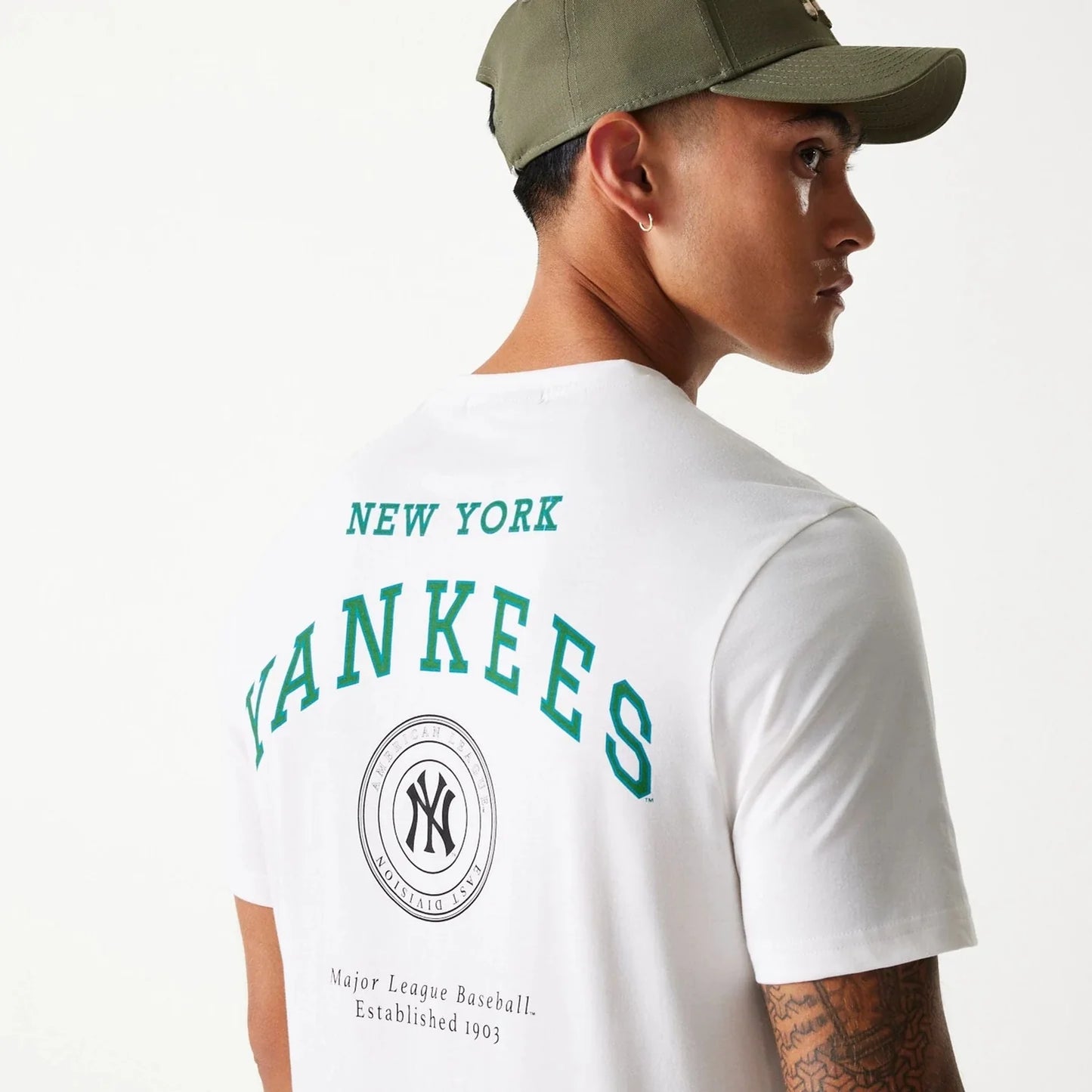 NEW ERA COORDINATO NEW YORK YANKEES MLB