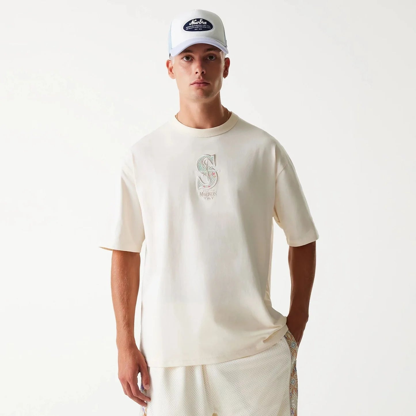 NEW ERA COORDINATO UNISEX SEATTLE MARINERS MLB INFILL mi