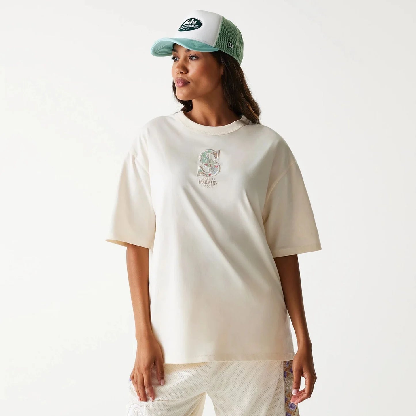 NEW ERA COORDINATO UNISEX SEATTLE MARINERS MLB INFILL mi