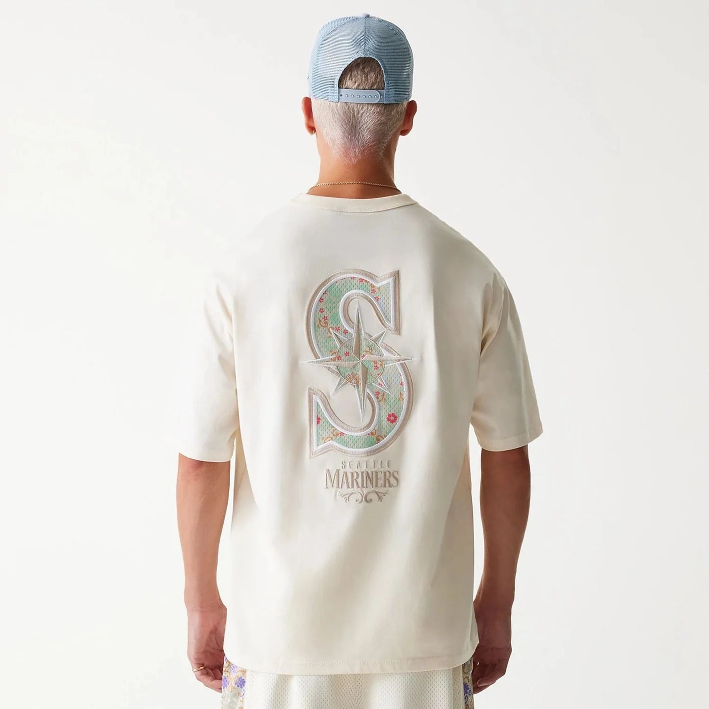 NEW ERA COORDINATO UNISEX SEATTLE MARINERS MLB INFILL mi