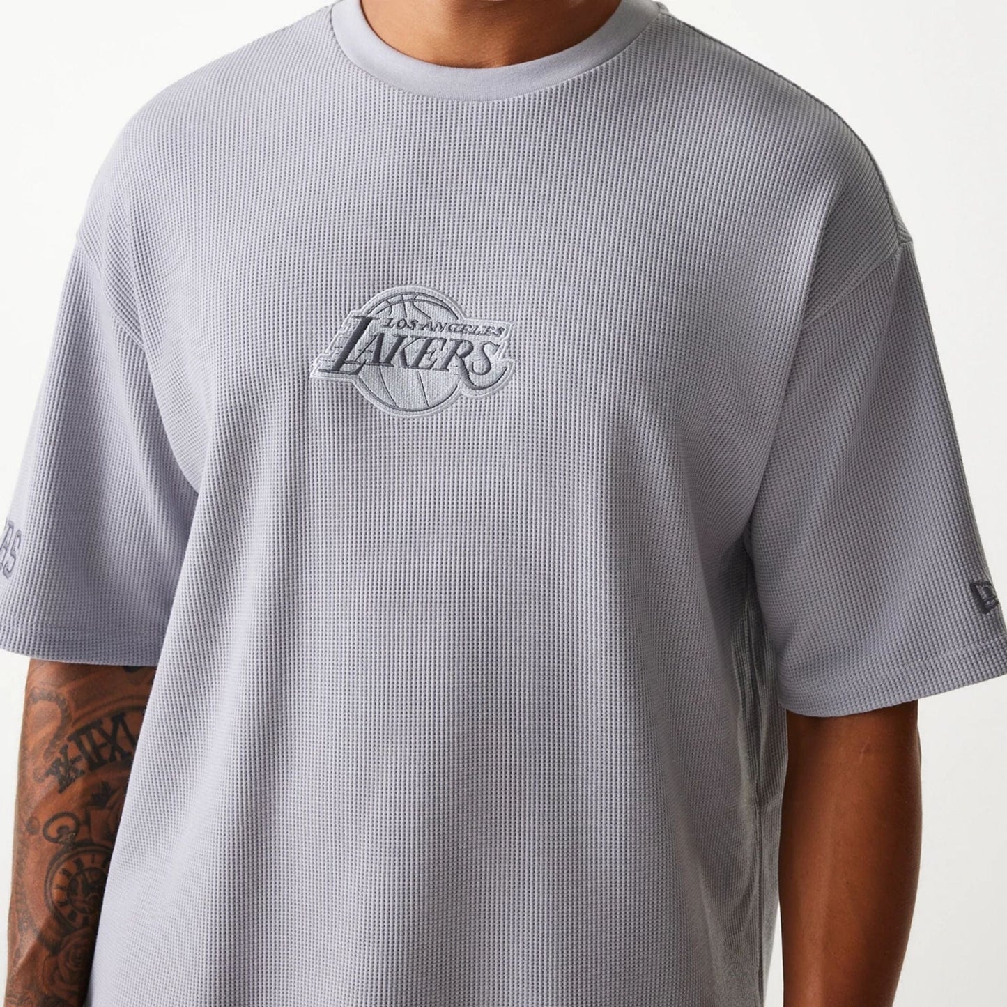 NEW ERA COORDINATO LOS ANGELS LAKERS WAFFLE