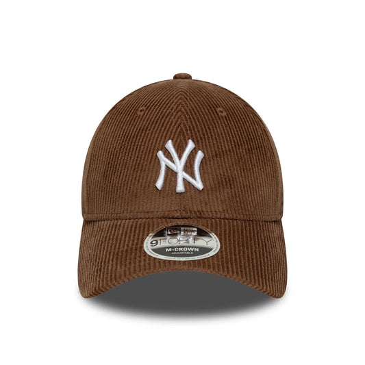 CAPPELLO NEW ERA DONNA NEW YORK YANKEES MLB CORD