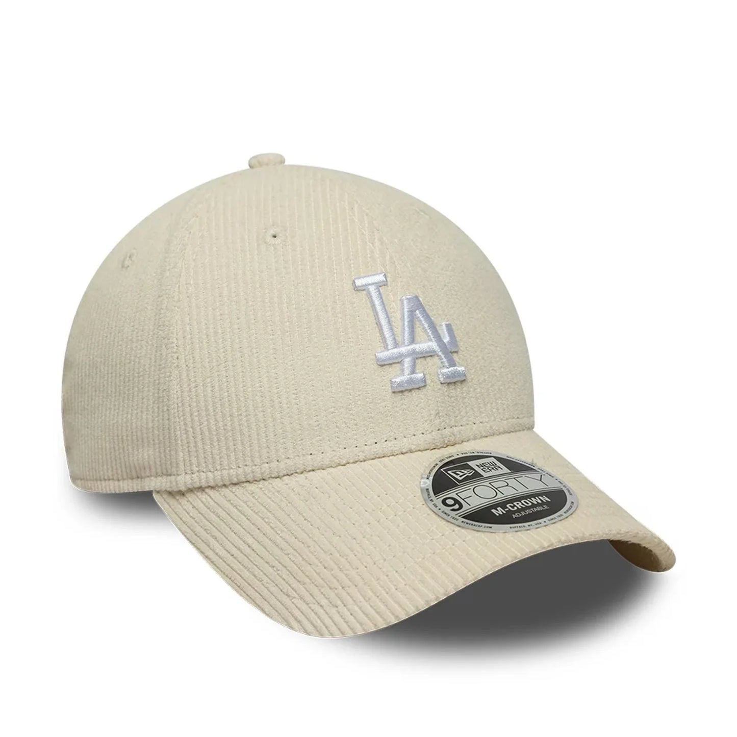 CAPPELLO NEW ERA DONNA LA DODGERS MLB CORD