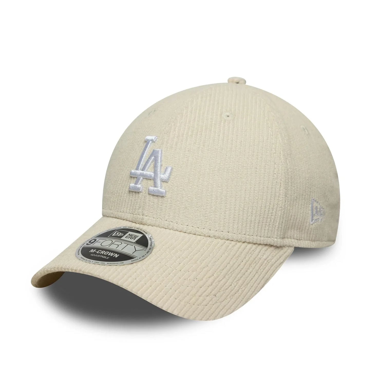 CAPPELLO NEW ERA DONNA LA DODGERS MLB CORD