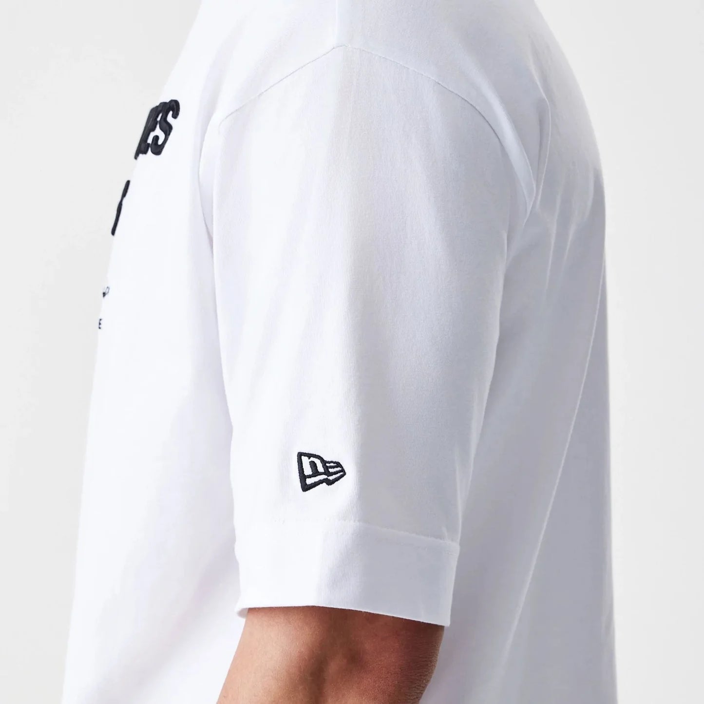 T-SHIRT NEW ERA LOS ANGLES LAKERS