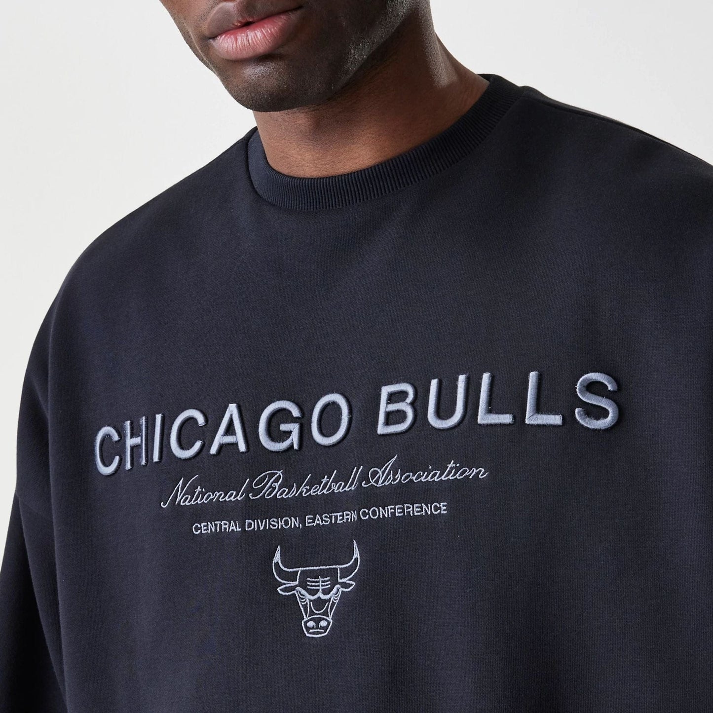 TUTA CHICAGO BULLS NBA GIROCOLLO
