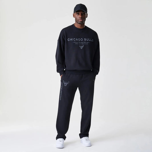 TUTA CHICAGO BULLS NBA GIROCOLLO