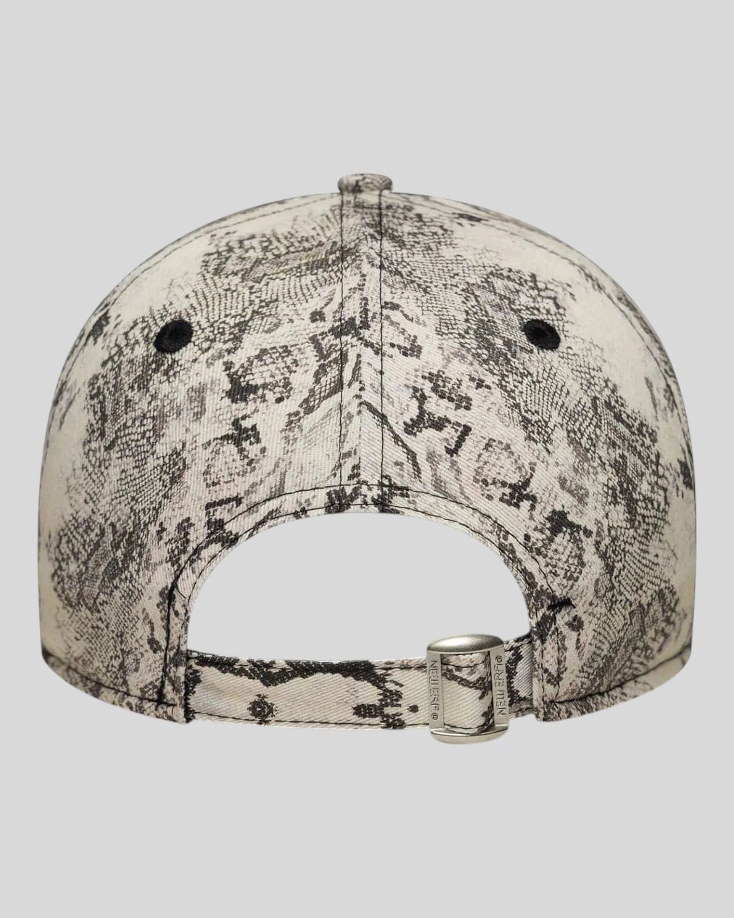 CAPPELLO NEW ERA NEW YORK YANKEES SNAKE GRIGIO