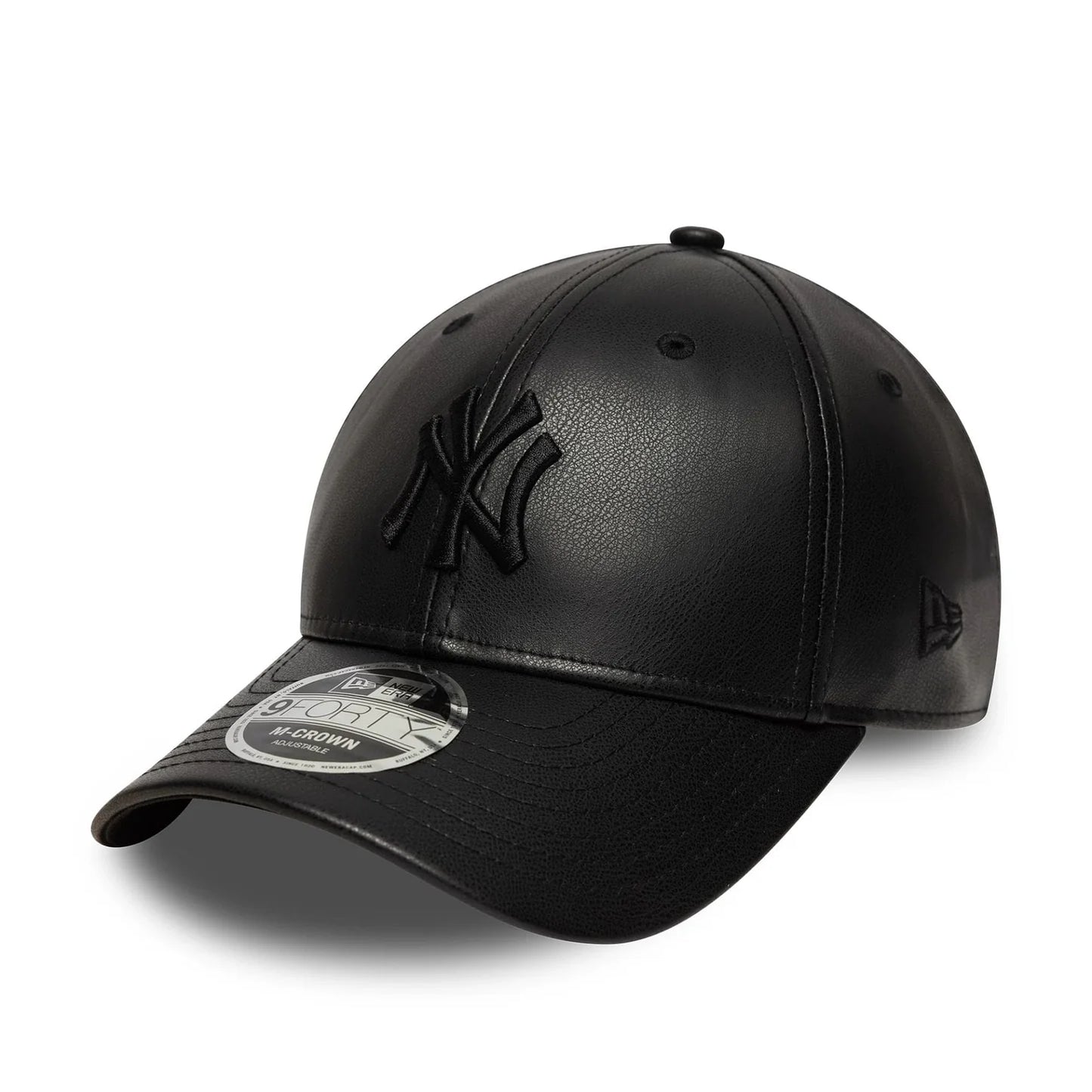 CAPPELLO NEW ERA DONNA NEW YORK YANKEES ECOPELLE