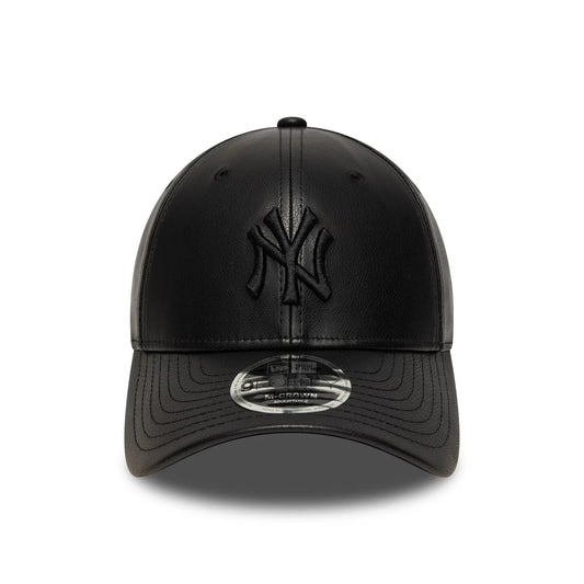 CAPPELLO NEW ERA DONNA NEW YORK YANKEES ECOPELLE