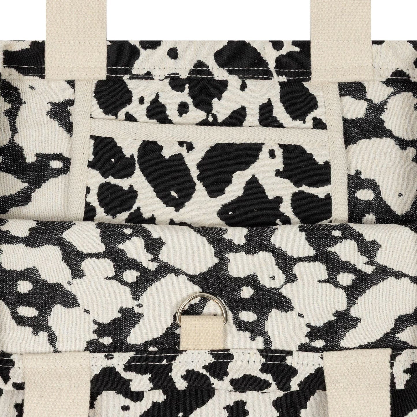 TOTE BAG NEW ERA COW JACQUARD NEW YORK YANKEES MLB