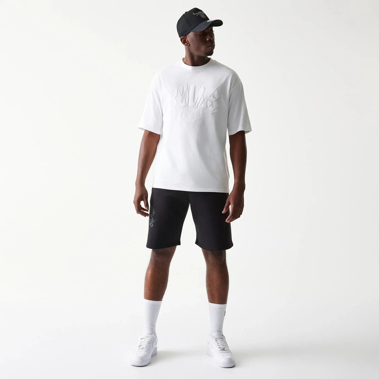 COORDINATO NEW ERA CHICAGO BULLS NBA