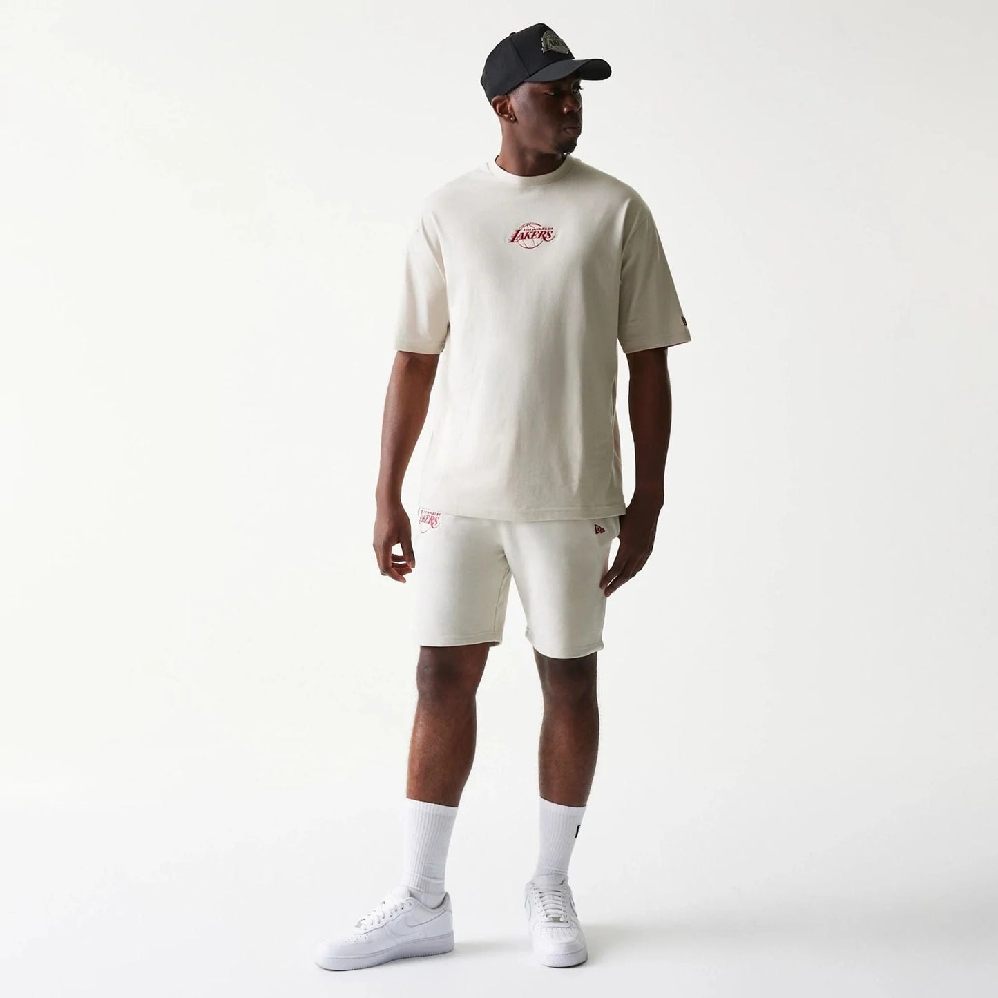 COORDINATO NEW ERA LOS ANGLES LAKERS