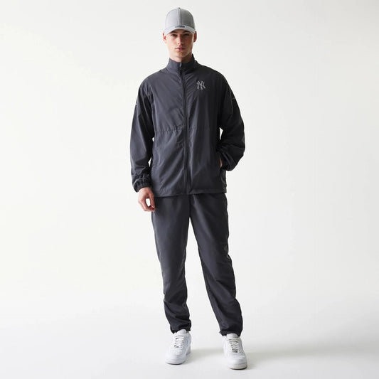 TUTA NEW ERA NY MLB NEW COLLECTION 2026 GRIGIO SCURO