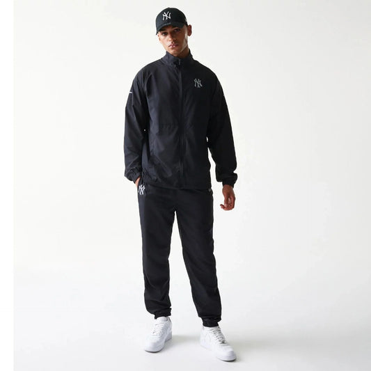 TUTA NEW ERA NY MLB NEW COLLECTION 2026 BLACK