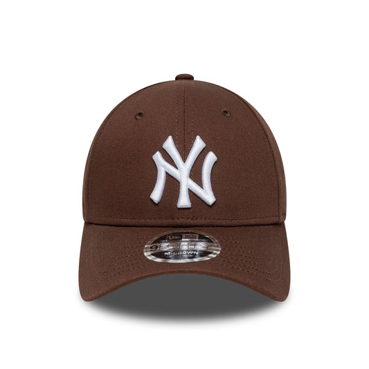 CAPPELLO NEW ERA 9FORTY M-Crown New York Yankees MLB Marrone
