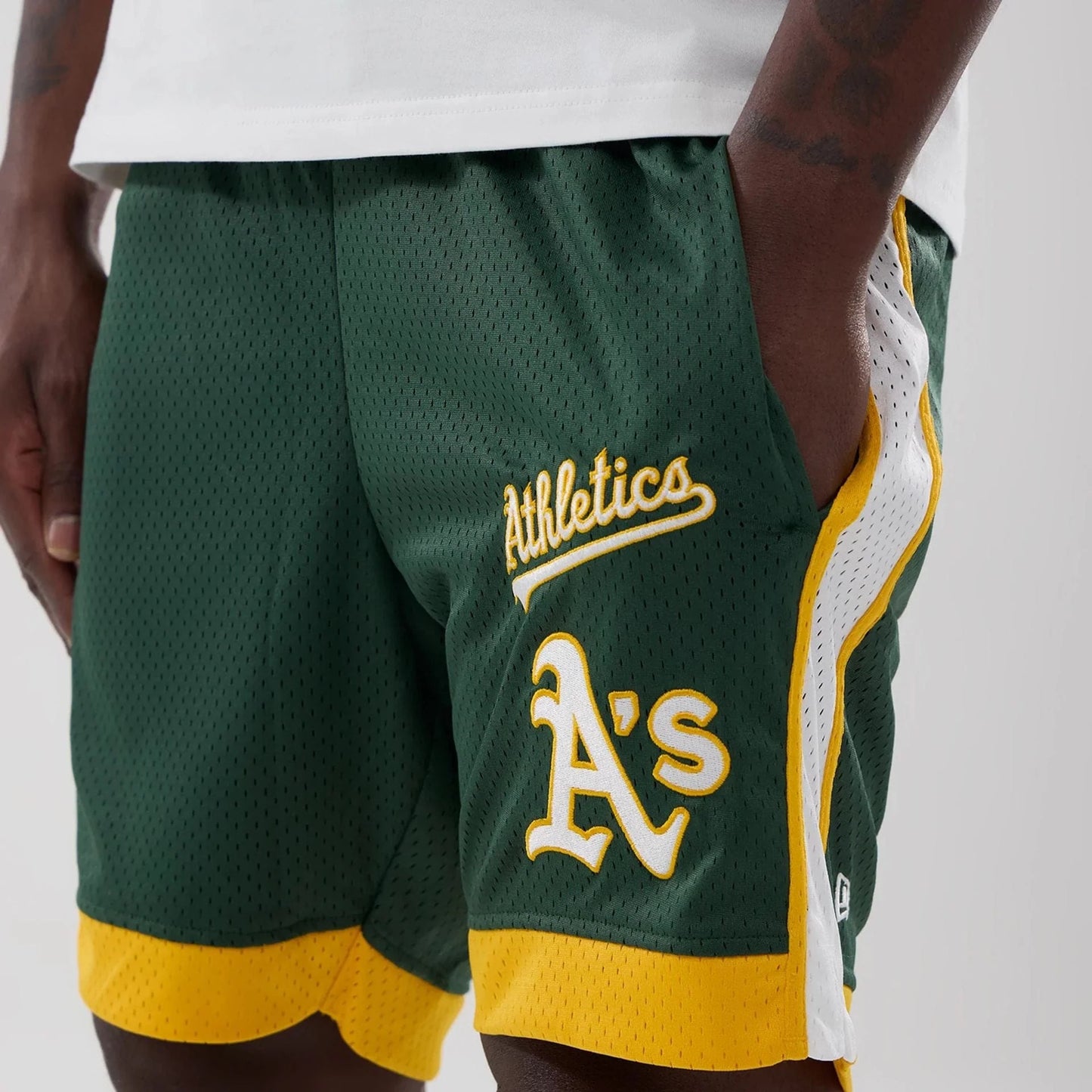 COORDINATO NEW ERA OAKLAND ATHLETICS