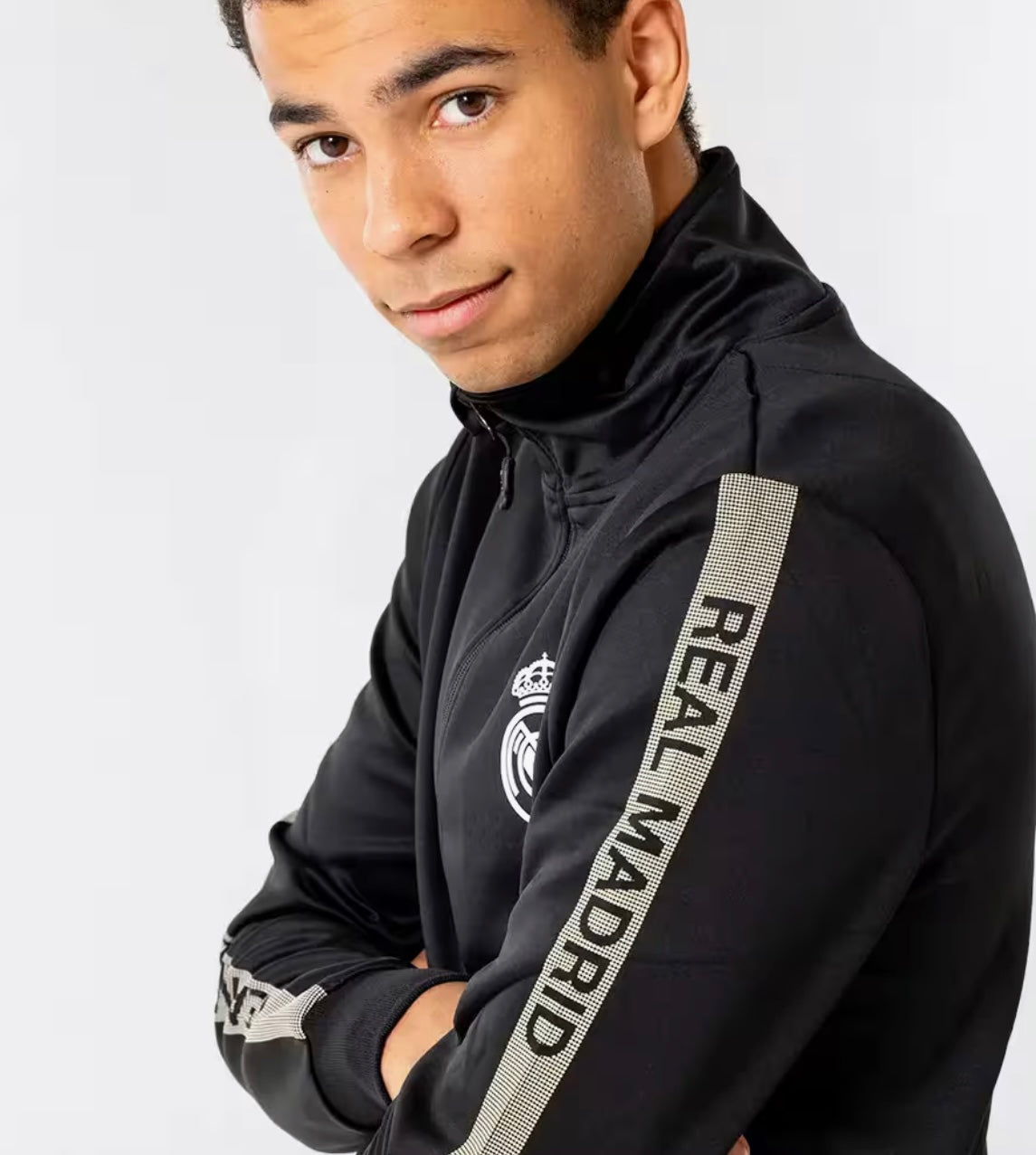 TUTA REAL MADRID C.F OFFICIAL