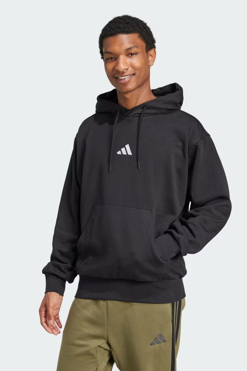 TUTA ADIDAS ESSENTIAL CON CAPPUCCIO