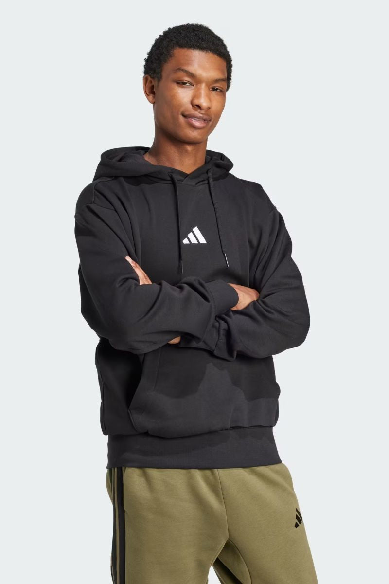 TUTA ADIDAS ESSENTIAL CON CAPPUCCIO