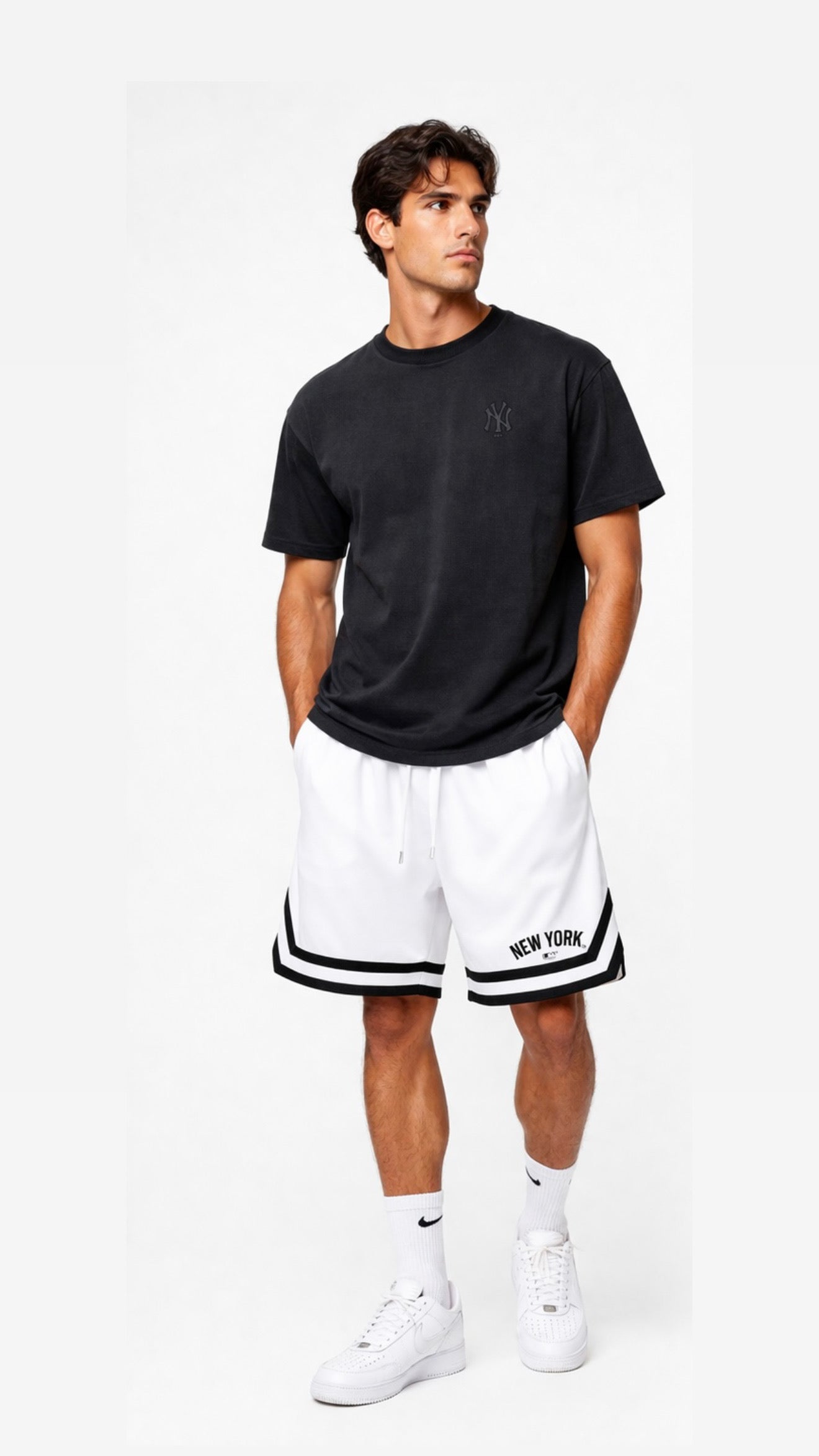 COORDINATO 47' BRAND NEW YORK YANKEES