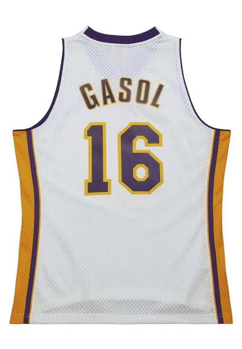 COORDINATO MITCHELL&NESS LOS ANGLES LAKERS