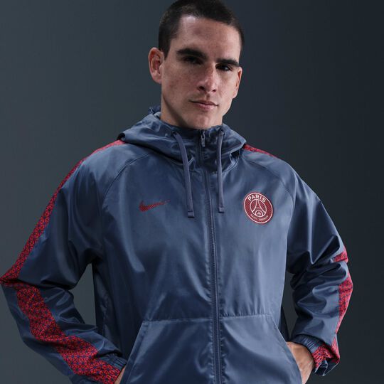 TUTA NIKE PARIS SAINT-GERMAIN NEW COLLECTION 2026