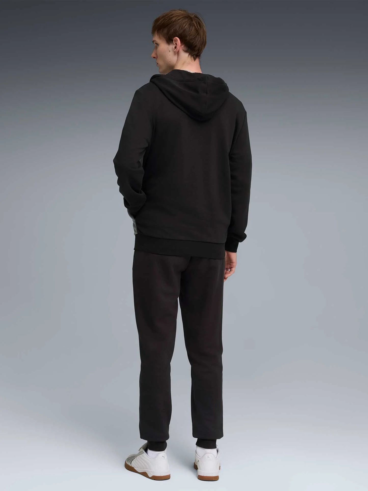 TUTA PUMA HOODED SUITE