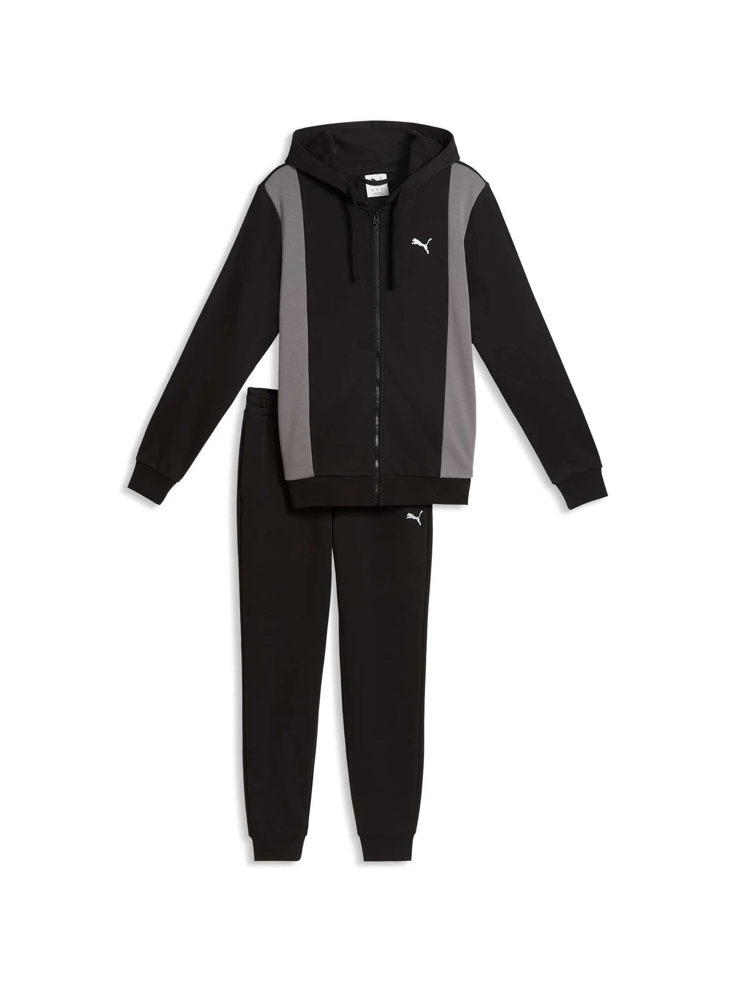 TUTA PUMA HOODED SUITE