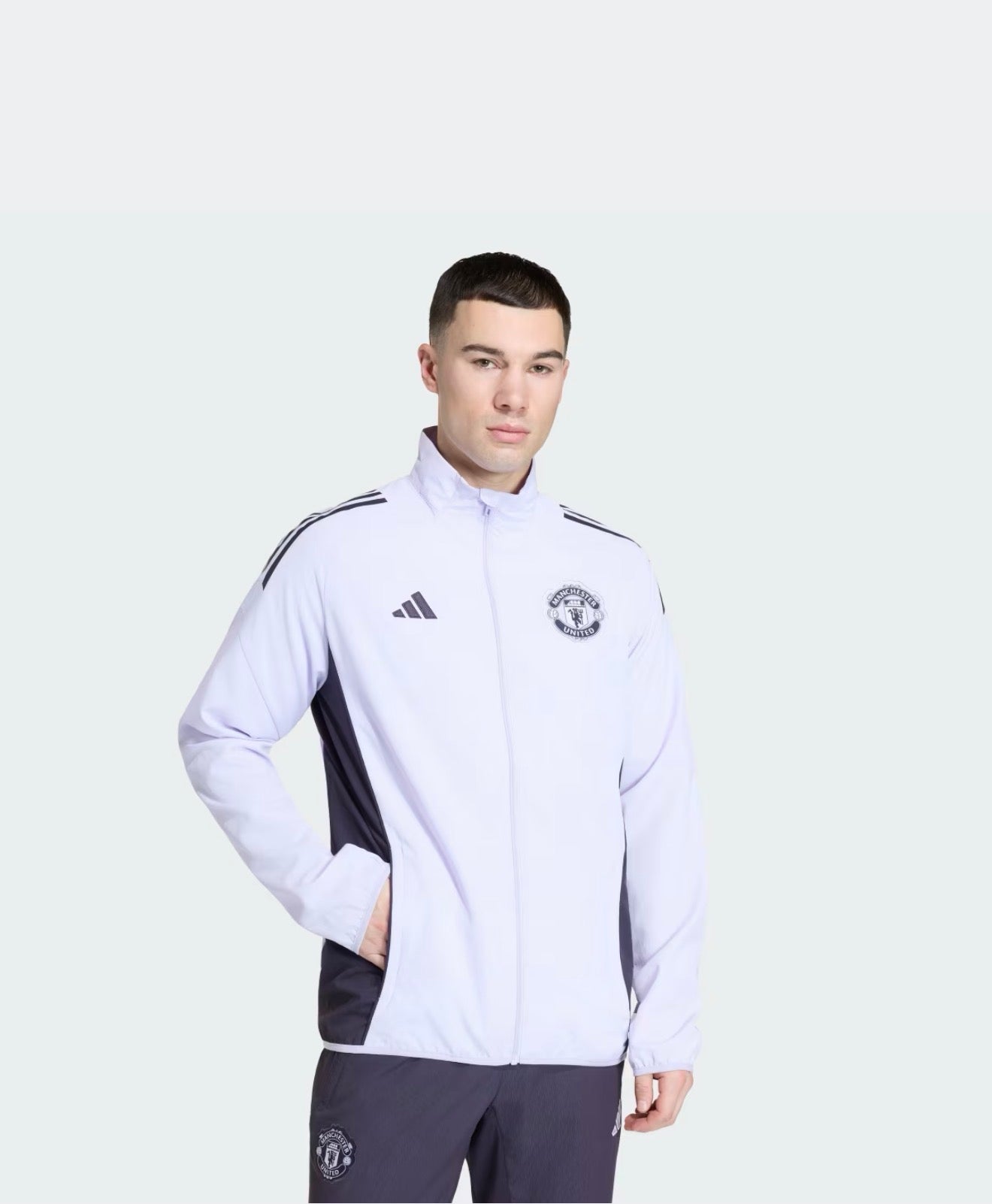 TUTA ADIDAS MANCHESTER UNITED NUOVA COLLEZIONE 2026