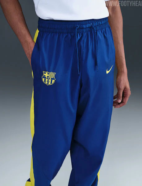 TUTA NIKE BARCELLONA NEW COLLECTION 2025/2026