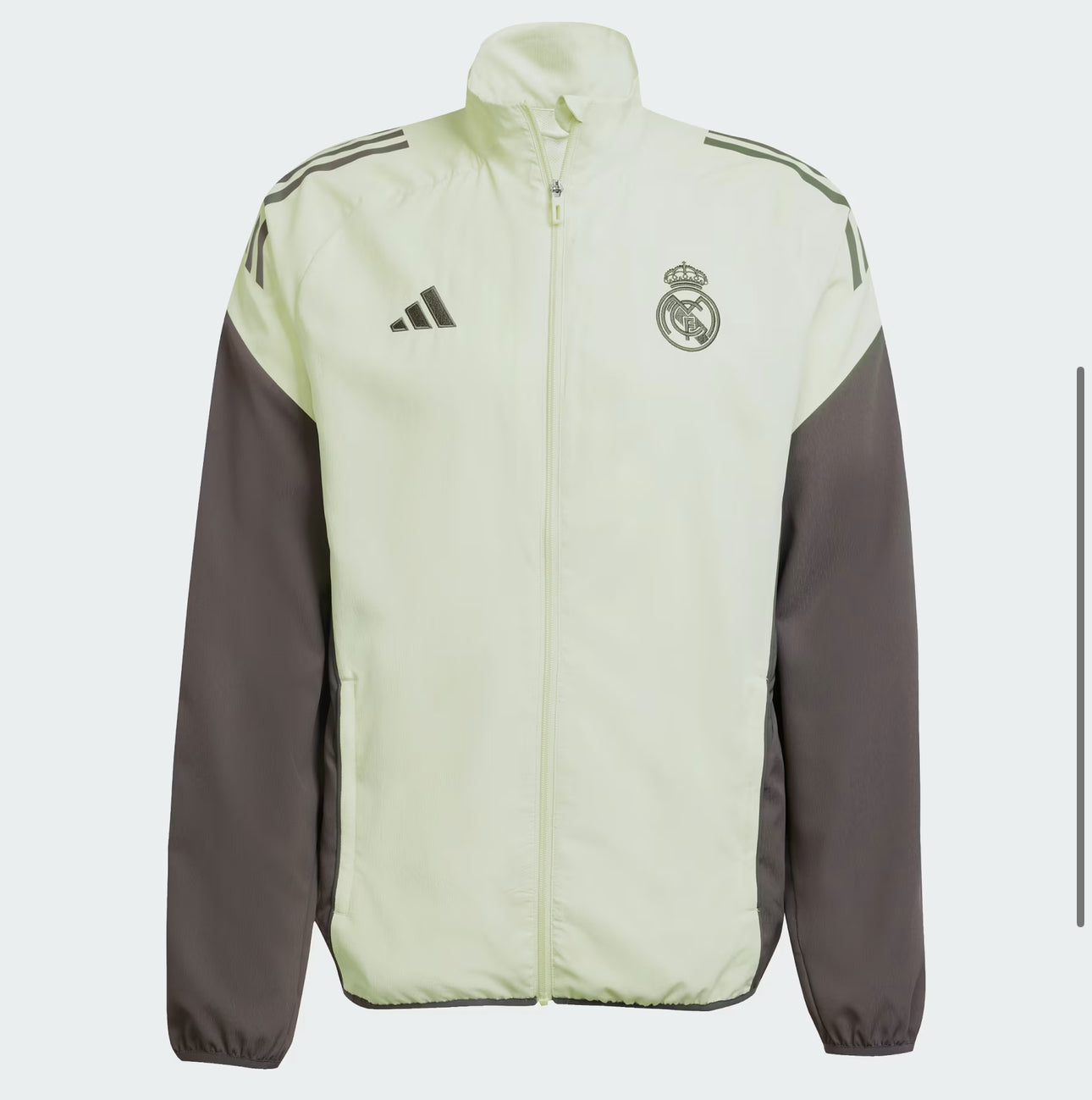 TUTA ADIDAS REAL MADRID